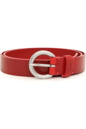 Diesel Belt - B-PHER belt red