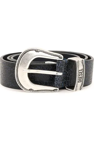 Diesel Belt - B-MEXICAN belt blue
