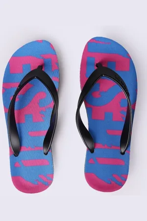 Diesel Flip-flops - PLAJA SPLISH W flipflop blue