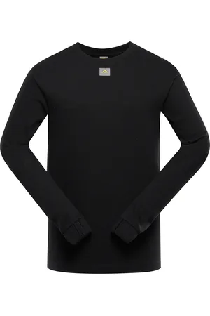 NAX Pánská mikina LOGEN black