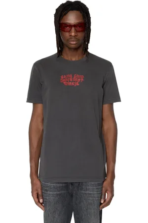 Diesel T-shirt - T-DIEGOR-E2 T-SHIRT grey