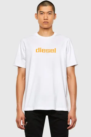 Diesel T-shirt - T JUSTN45 TSHIRT white