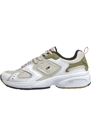 Tommy Hilfiger Tommy Jeans Sneakers - WMNS HERITAGE SNEAKER grey