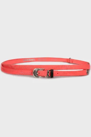 Diesel Belt - BDOWRA belt pink