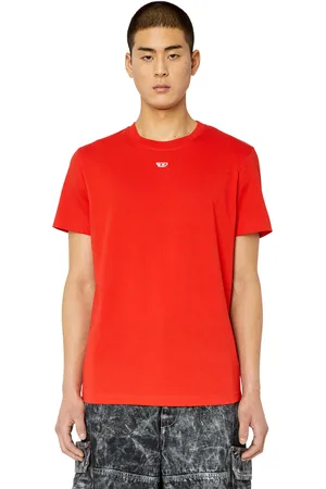 Diesel T-shirt - T-DIEGOR-D T-SHIRT red
