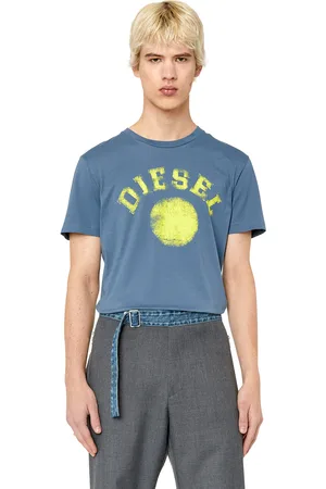 Diesel T-shirt - T-DIEGOR-K56 T-SHIRT blue