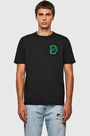 Diesel T-shirt - T JUSTN40 black