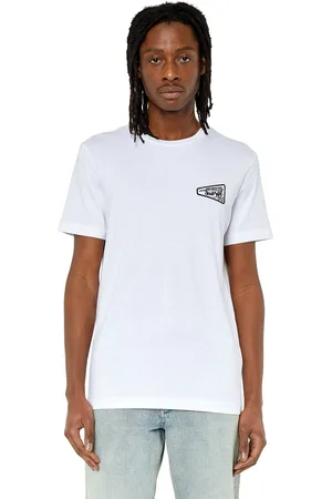 Diesel T-shirt - T-DIEGOR-K58 T-SHIRT white