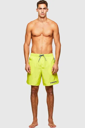 Diesel Swimsuit - SW Boxer Medium yellow