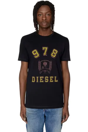 Diesel T-shirt - T-DIEGOR-E11 T-SHIRT black