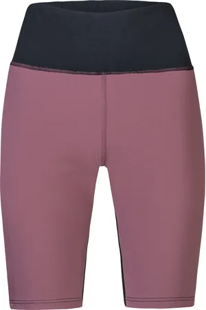 Cubus Dámské outdoorové šortky LIS PRO anthracite/roan rouge