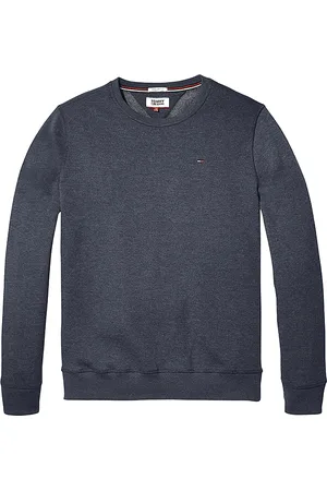 Tommy Hilfiger Tommy Jeans Sweatshirt - TJM FLEECE SWEATSHIRT blue