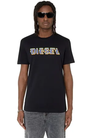 Diesel T-shirt - T-DIEGOR-K52 T-SHIRT black