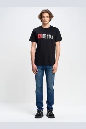 Big Star Pánské tričko Printed