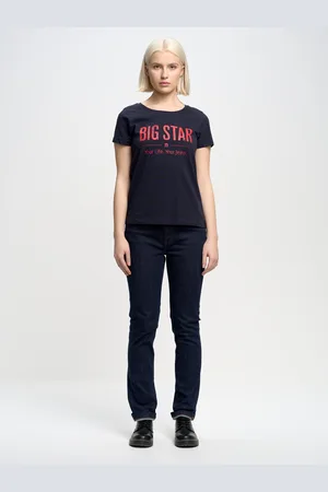 Big Star Woman