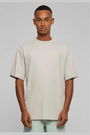 Urban classics Pánské tričko Tall Tee - cloud