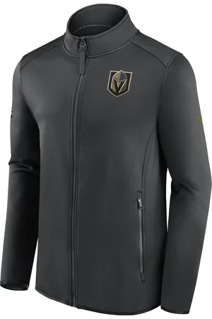 Fanatics Pánská bunda RINK Fleece Jacket Vegas Golden Knights