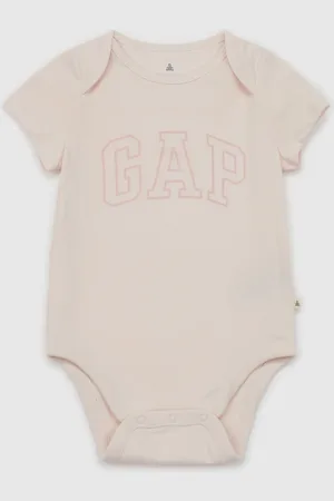 GAP Baby body s logem - Holky