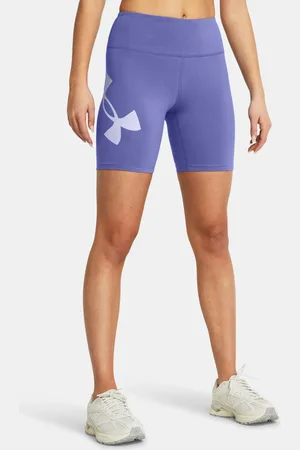 Under Armour Kraťasy Campus 7in Short-PPL - Dámské