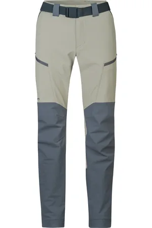 Cubus Dámské outdoorové kalhoty TORGA seneca rock/gray pinstripe