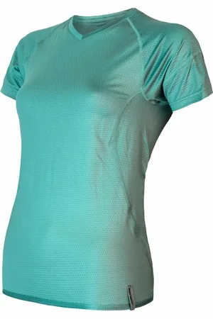 Sensor Dámské tričko Coolmax Tech Mint