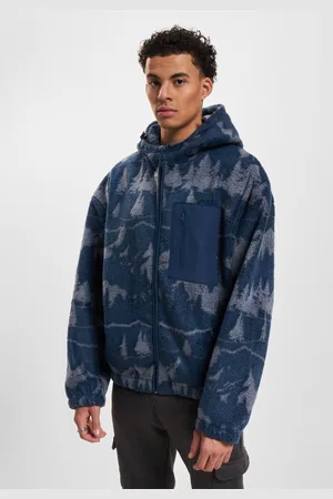 Just Rhyse Pánská mikina Snow Zip Hoody