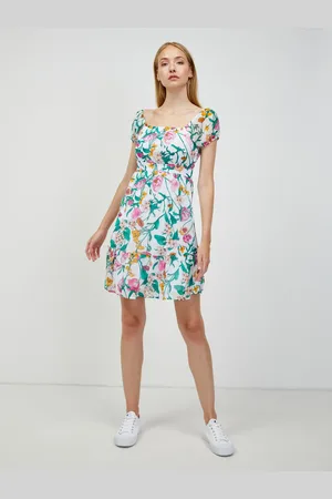 ORSAY Dámské šaty Floral
