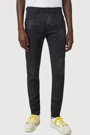 Diesel Jeans - DENIM SMALL black