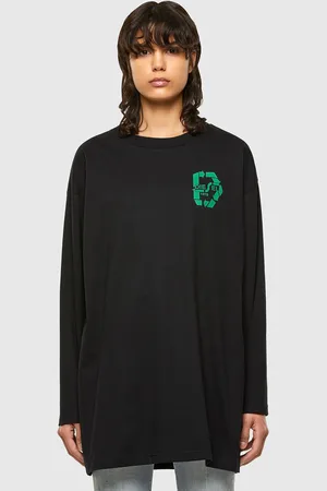 Diesel T-shirt - TMISTE71 TSHIRT black