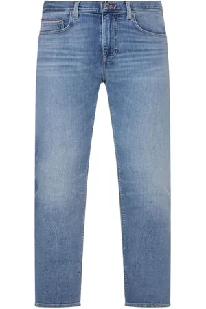 Tommy Hilfiger Jeans - SLIM BLEECKER PSTR GARY INDIGO blue