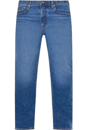 Tommy Hilfiger Jeans - XTR SLIM LAYTON SSTR BIRCH IND blue