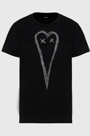 Diesel T-shirt - TSILYE53 TSHIRT black