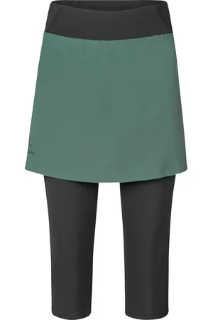 Cubus Dámská sportovní sukně LISA SKIRT dark forest