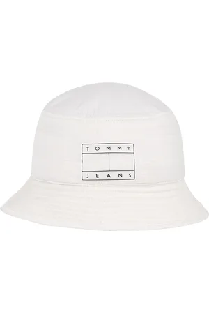 Tommy Hilfiger Tommy Jeans Hat - TJW HERITAGE BUCKET beige