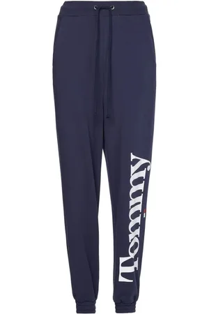 Tommy Hilfiger Tommy Jeans Sweatpants - TJW BOLD TOMMY SWEATPANT blue