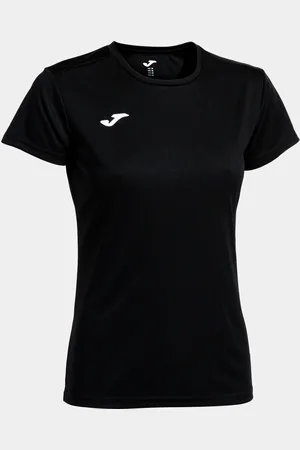 Joma Dámské triko Combi Woman Shirt S/S Black