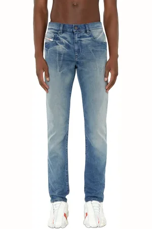 Diesel Jeans - D-STRUKT-Z-NE Sweat jeans blue