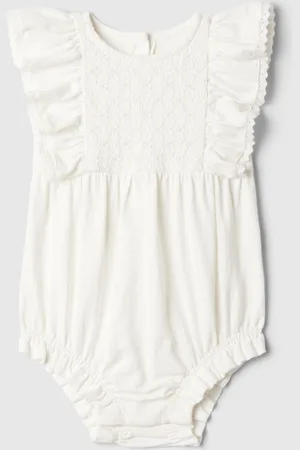 GAP Baby bavlněné body - Holky