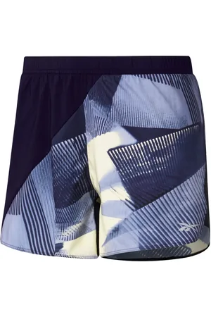 Reebok Dámské šortky 4 Inch Short fialové, S