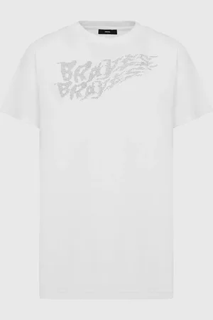 Diesel T-shirt - TDARIAE5 TSHIRT white