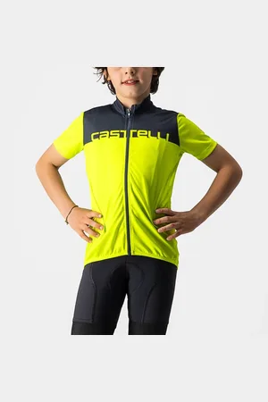 Castelli Dětský cyklistický dres Neo Prologo