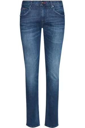 Tommy Hilfiger Jeans - XTR SLIM LAYTON PSTR GAINES BLUE blue