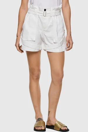 Diesel Shorts - Short pants white