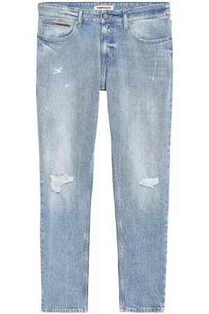 Tommy Hilfiger Tommy Jeans Jeans - SCANTON SLIM BF2112 blue