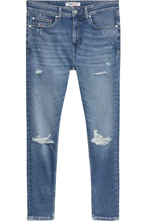 Tommy Hilfiger Tommy Jeans Jeans - MILES SKNY AE715 LBSD blue