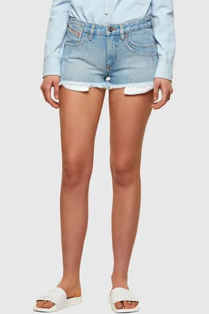 Diesel Shorts - DE-BATY-SP SHORTS blue