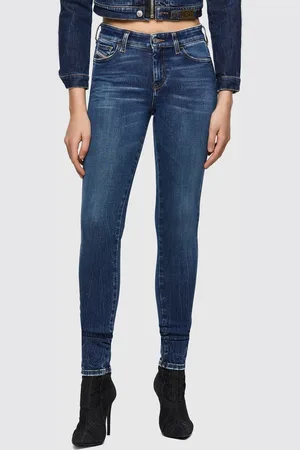 Diesel Jeans - DENIM FEMALE blue