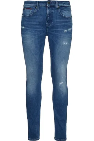 Tommy Hilfiger Tommy Jeans Jeans - AUSTIN SLIM TPRD CF3331 blue