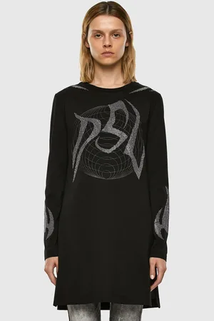Diesel T-shirt - TROSSINA TSHIRT black