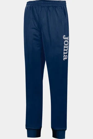 Joma Pánské tepláky Suez polyefleece Navy